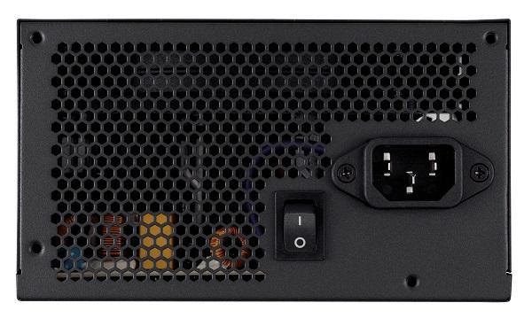 Fonte Corsair 600w Real Atx 24p Vs600 80 Plus White é boa?