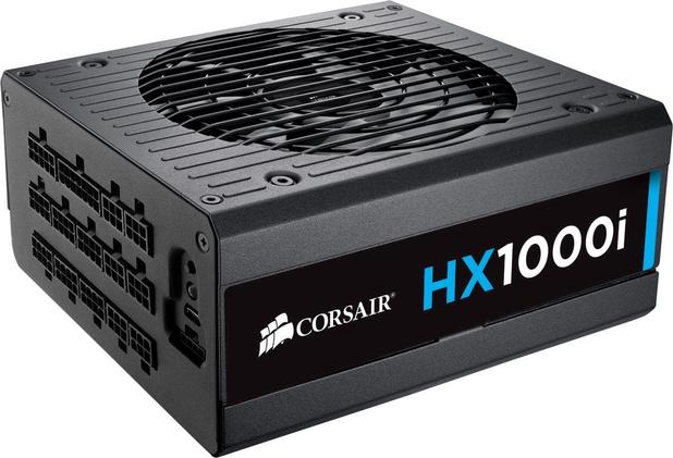 Fonte Corsair ATX 1000W HX1000I 80 Plus Platinum CP-9020074-WW Menor preço em Fonte Corsair ATX 1000W HX1000I 80 Plus Platinum CP-9020074-WW