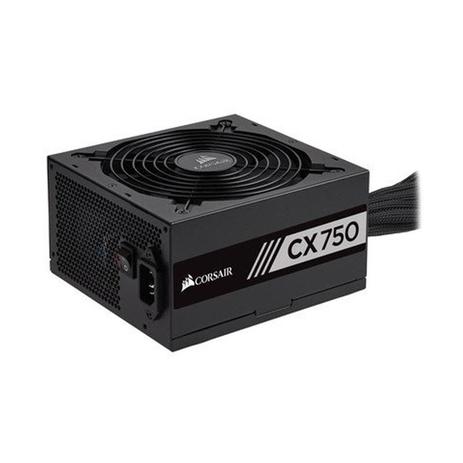 Fonte corsair atx cx750w + bronze cst2 Menor preço em Fonte corsair atx cx750w + bronze cst2