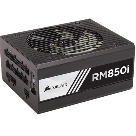 Fonte Corsair CP-9020083-WW ATX 850W RM850I 80 Plus Gold Menor preço em Fonte Corsair CP-9020083-WW ATX 850W RM850I 80 Plus Gold