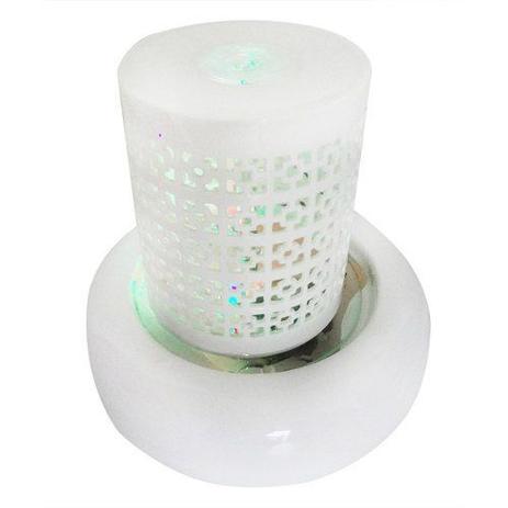 Fonte De Agua Decorativa Cascata Luz Led Ceramica Vidro Decoração (FT-E / Modelo A) - Braslu Menor preço em Fonte De Agua Decorativa Cascata Luz Led Ceramica Vidro Decoração (FT-E / Modelo A) - Braslu
