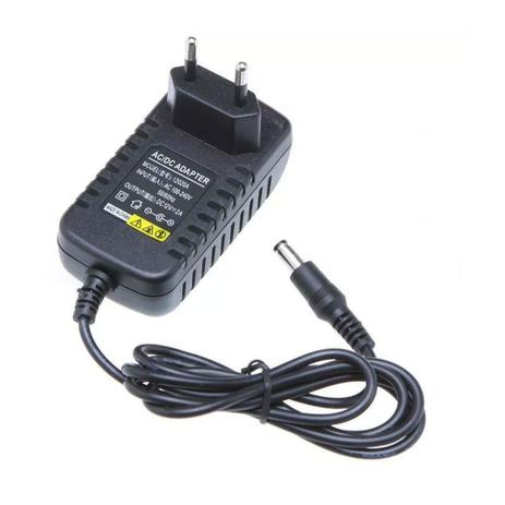 Fonte De Alimentação 12v 2A Bivolt - Protec Menor preço em Fonte De Alimentação 12v 2A Bivolt - Protec