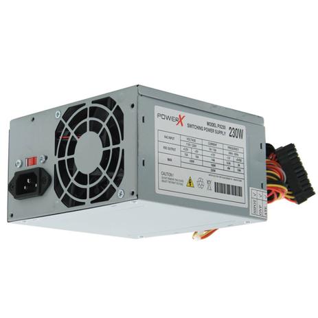 Menor preço em Fonte De Alimentação Atx 12V 230W Px230 PowerX