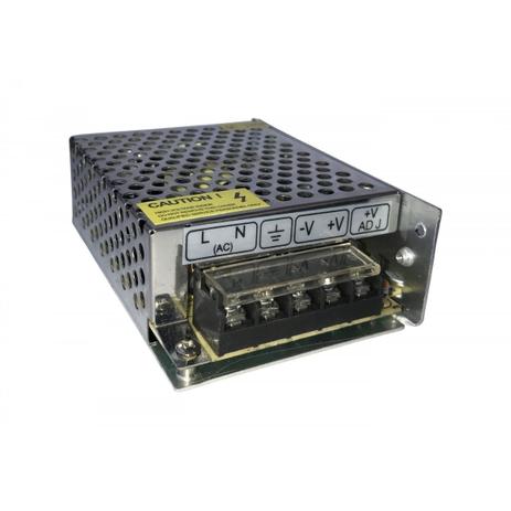 Fonte de Alimentação Colmeia 12V 5A - Hb tech Menor preço em Fonte de Alimentação Colmeia 12V 5A - Hb tech