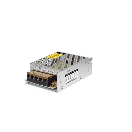 Fonte De Alimentação Metálica 12,8Vdc 5A EFM 1205 Intelbras Menor preço em Fonte De Alimentação Metálica 12,8Vdc 5A EFM 1205 Intelbras