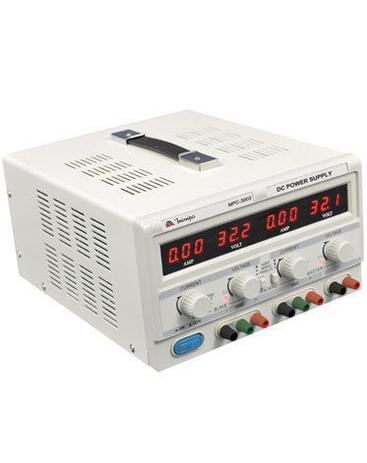 Fonte de Alimentação Minipa MPC-3003 Menor preço em Fonte de Alimentação Minipa MPC-3003