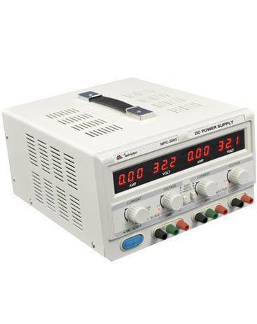 Fonte de Alimentação Minipa MPC-3005 Menor preço em Fonte de Alimentação Minipa MPC-3005