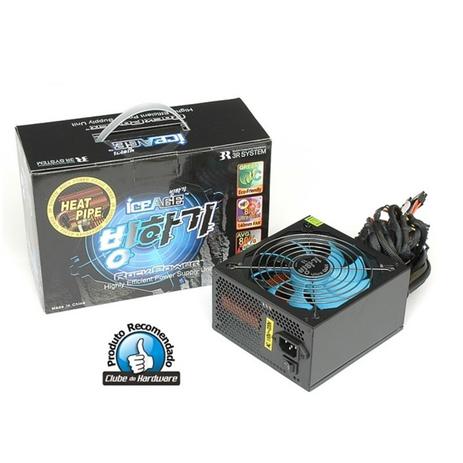 Fonte de alimentacao para pc gamer atx modelo:1a500hp80 - Iceage Menor preço em Fonte de alimentacao para pc gamer atx modelo:1a500hp80 - Iceage