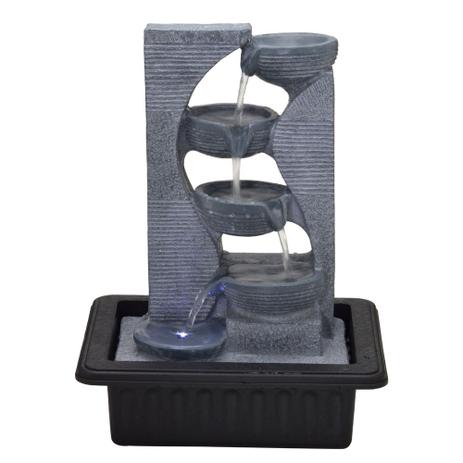 Fonte Decorativa 127v com Led 40cm Cascata Espressione é boa?