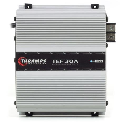 Fonte Digital Taramps Tef 30a Bivolt - Tef30 Menor preço em Fonte Digital Taramps Tef 30a Bivolt - Tef30