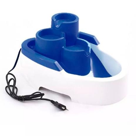 Agua filtrada para cachorro Clearance