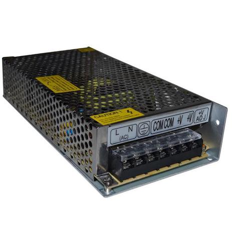 Fonte Eletrônica Chaveada 12v 10a 120w Ipec Menor preço em Fonte Eletrônica Chaveada 12v 10a 120w Ipec