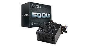 Fonte EVGA 600W 80 Plus White - 100-W1-0600-KO é ruim? Fonte EVGA 600W 80 Plus White - 100-W1-0600-KO é boa?