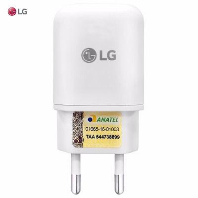 Fonte Fast LG K5 Original Menor preço em Fonte Fast LG K5 Original