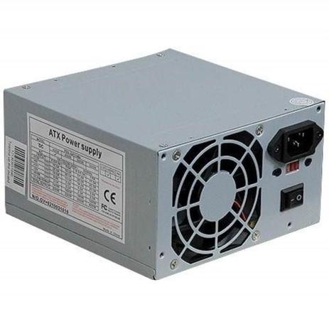 Fonte Multilaser ATX 200W Real Classe II Cabo Força Menor preço em Fonte Multilaser ATX 200W Real Classe II Cabo Força