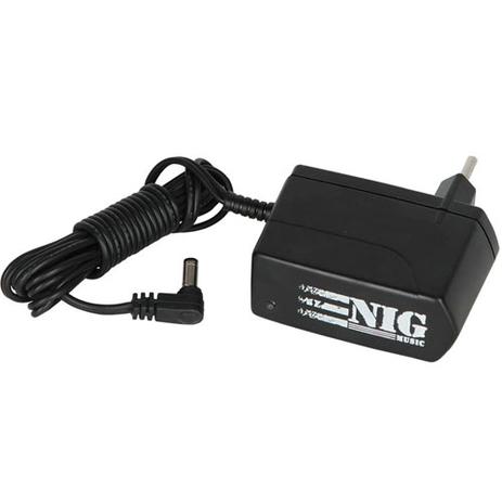 Fonte NIG NF11 Estabilizada 9V - 1 saída - 1500 mA - FT0049 - Nig music Menor preço em Fonte NIG NF11 Estabilizada 9V - 1 saída - 1500 mA - FT0049 - Nig music