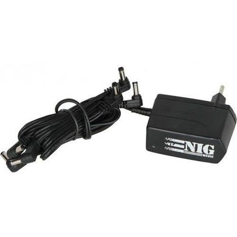Fonte NIG NF61 Estabilizada 9V - 6 saídas - 1500 mA - FT0050 - Nig strings Menor preço em Fonte NIG NF61 Estabilizada 9V - 6 saídas - 1500 mA - FT0050 - Nig strings