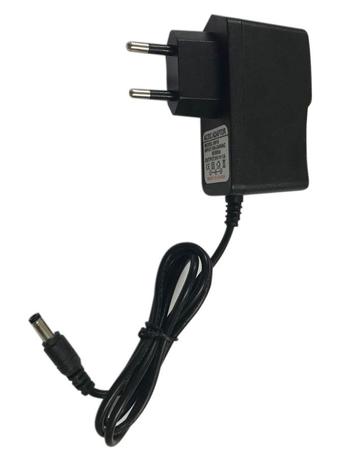 Fonte oem 9v DC - 1A - centro positivo bivolt automatica - Model 0910 Menor preço em Fonte oem 9v DC - 1A - centro positivo bivolt automatica - Model 0910