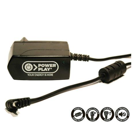 Fonte Para 12 Pedais 9V P9.12 - Power Play Menor preço em Fonte Para 12 Pedais 9V P9.12 - Power Play