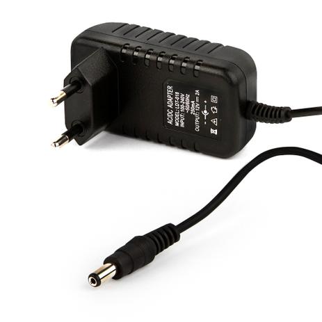 Fonte para Fita LED - LDT-018 12V 2A - Outras Menor preço em Fonte para Fita LED - LDT-018 12V 2A - Outras