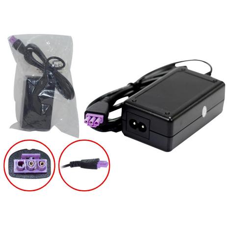 Fonte para Impressora HP 100 240V 50 60HZ 300MA Saida 22V 455MA Roxo sem Marca 2385 Generico - Vitrine é boa?