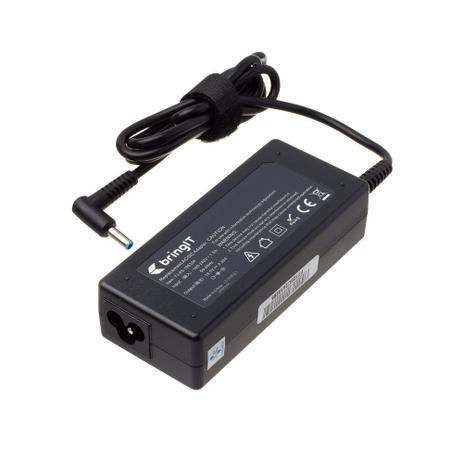 Fonte para Notebook Dell 3020 Micro 19.5V 3.34A - Marca bringIT Menor preço em Fonte para Notebook Dell 3020 Micro 19.5V 3.34A - Marca bringIT