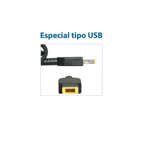 Fonte para Notebook Lenovo G40-70 20V 3.25A - Bringit Menor preço em Fonte para Notebook Lenovo G40-70 20V 3.25A - Bringit
