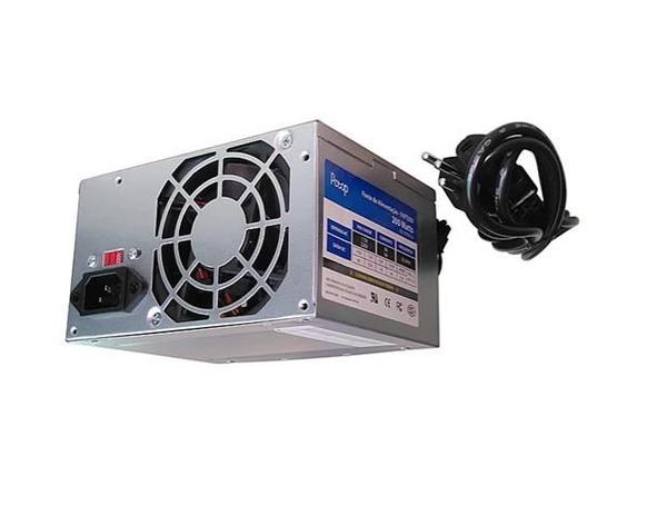 Fonte pctop atx 200w sem cabo de forca - fpa200s Menor preço em Fonte pctop atx 200w sem cabo de forca - fpa200s