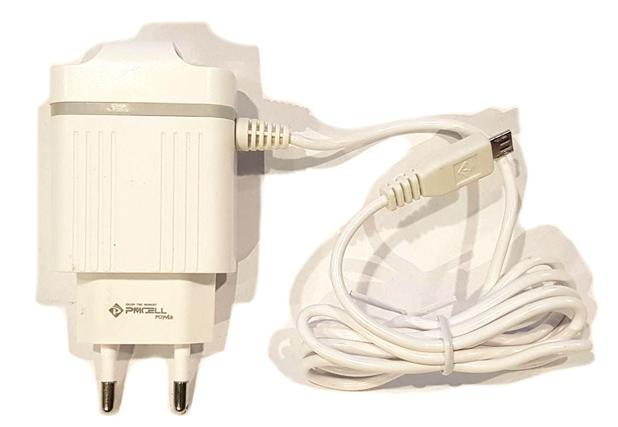 Fonte PMCELL 3 USB com Cabo Micro Usb 1m 5V 3.1A Bivolt HC-24 Menor preço em Fonte PMCELL 3 USB com Cabo Micro Usb 1m 5V 3.1A Bivolt HC-24