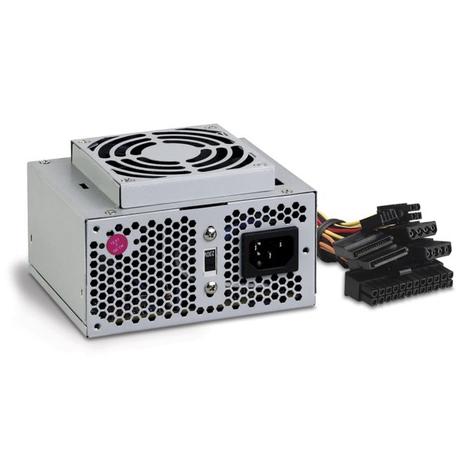 Fonte Slim Micro Atx Sfx 230w Pn230rof K-mex Menor preço em Fonte Slim Micro Atx Sfx 230w Pn230rof K-mex
