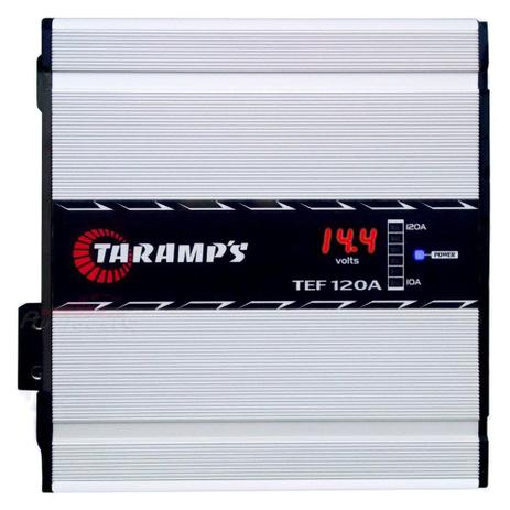 Fonte Taramps TEF 120A Menor preço em Fonte Taramps TEF 120A