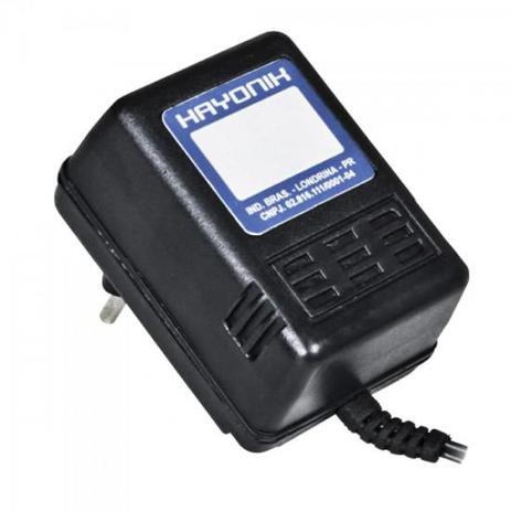 Fonte Telefone sem Fio Panasonic 6,5VDC 500mA TEL-655P HAYONIK é ruim? Fonte Telefone sem Fio Panasonic 6,5VDC 500mA TEL-655P HAYONIK é boa?