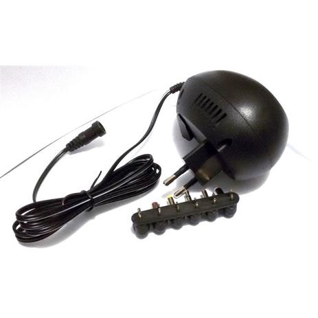 Fonte universal carregador 7 saidas ac dc 1.5v 3v 4.5v 6v 7.5v 9v 12v 1000ma bivolt - Gimp Menor preço em Fonte universal carregador 7 saidas ac dc 1.5v 3v 4.5v 6v 7.5v 9v 12v 1000ma bivolt - Gimp