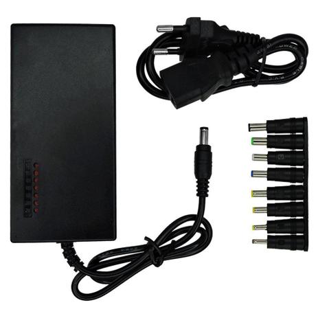 Fonte Universal Chaveada para Notebook 12 ~ 24 V - 10 Plugs - Maxmídia é ruim? Fonte Universal Chaveada para Notebook 12 ~ 24 V - 10 Plugs - Maxmídia é boa?