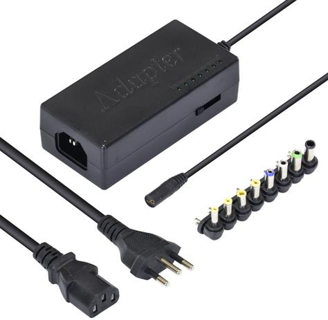 Fonte Universal p Notebook 90w Fn-90w - Vinik Menor preço em Fonte Universal p Notebook 90w Fn-90w - Vinik