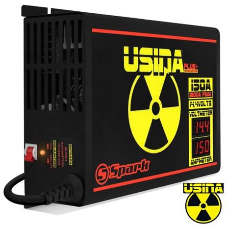 Fonte Usina Spark Plus 150A 1875W Bivolt Automático Multímetro - Spark usina Menor preço em Fonte Usina Spark Plus 150A 1875W Bivolt Automático Multímetro - Spark usina