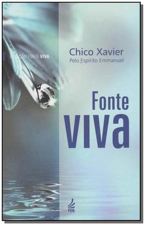 Fonte viva - colecao fonte viva - edicao especial - Feb Menor preço em Fonte viva - colecao fonte viva - edicao especial - Feb