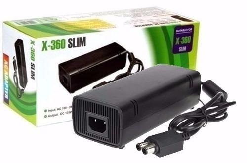 Fonte Xbox 360 Slim Bivolt 110v 220v 135w Ac Cabo De Força - Importado é ruim? Fonte Xbox 360 Slim Bivolt 110v 220v 135w Ac Cabo De Força - Importado é boa?