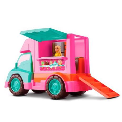Imagem de Food Truck Sorveteria Judy Com Boneca - Samba Toys
