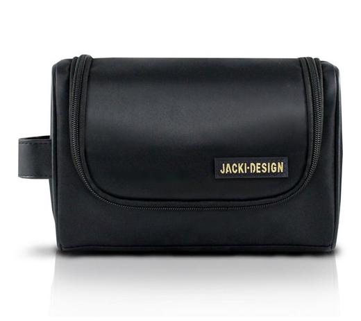 (FOR MEN) Necessaire com Alça Lateral Masculina - Jacki design Menor preço em (FOR MEN) Necessaire com Alça Lateral Masculina - Jacki design