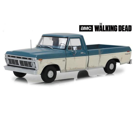 Ford F-100 1973 The Walking Dead 1:18 Grenlight - Greenlight Menor preço em Ford F-100 1973 The Walking Dead 1:18 Grenlight - Greenlight