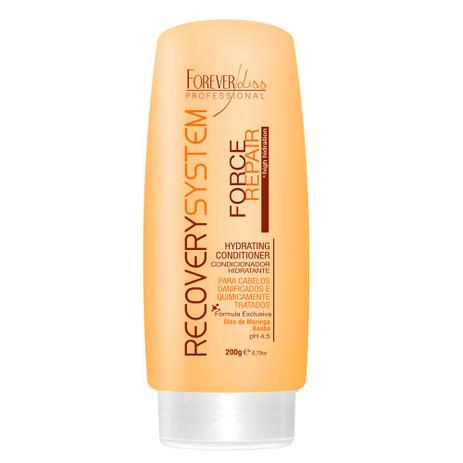 Forever Liss Force Repair - Condicionador Hidratante - Forever liss professional Menor preço em Forever Liss Force Repair - Condicionador Hidratante - Forever liss professional