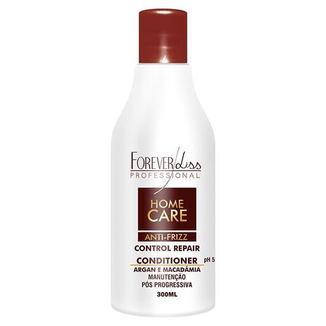 Forever Liss Home Care Condicionador Manutenção Pós Progressiva - 300ml Menor preço em Forever Liss Home Care Condicionador Manutenção Pós Progressiva - 300ml