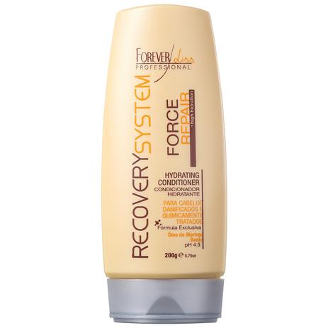 Forever Liss Professional Force Repair - Condicionador 200g Menor preço em Forever Liss Professional Force Repair - Condicionador 200g