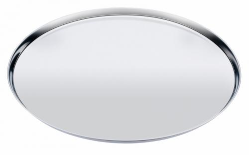 Forma Aço Inox Para Pizza - Tramontina Menor preço em Forma Aço Inox Para Pizza - Tramontina