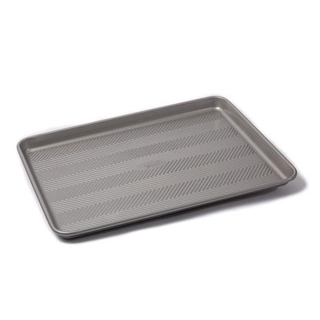 Forma antiaderente em alumínio rasa 23,5cm x 36cm Usa Pan Menor preço em Forma antiaderente em alumínio rasa 23,5cm x 36cm Usa Pan