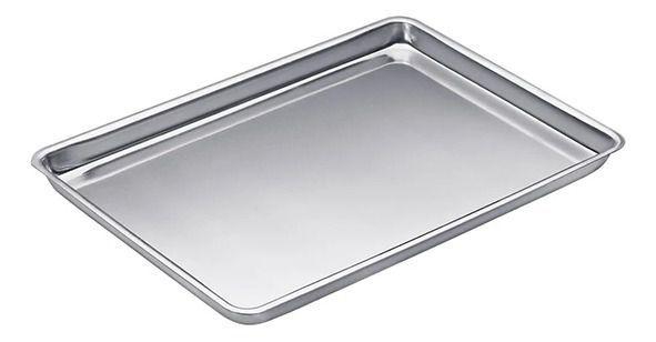 Forma / Assadeira De Aluminio Retangular Baixa Para Biscoito - Oem Menor preço em Forma / Assadeira De Aluminio Retangular Baixa Para Biscoito - Oem
