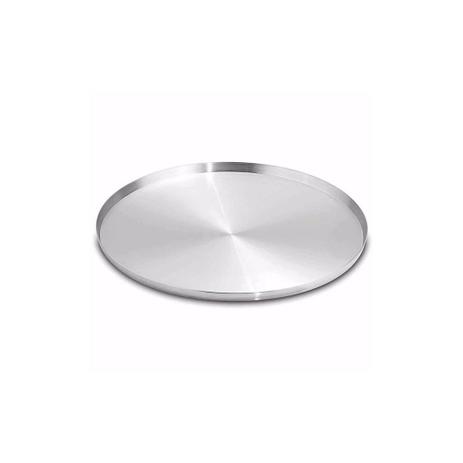 Forma Assadeira Pizza  Brotinho Diâmetro-25cm Altura-01cm Espessura-0,90mm ASJ 196 é boa?