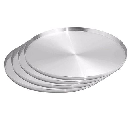 Forma Assadeira Pizza Média 30cm Kit 04 peças ASJ é boa?