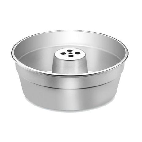 Forma de Bolo com Tubo - Abc é boa?